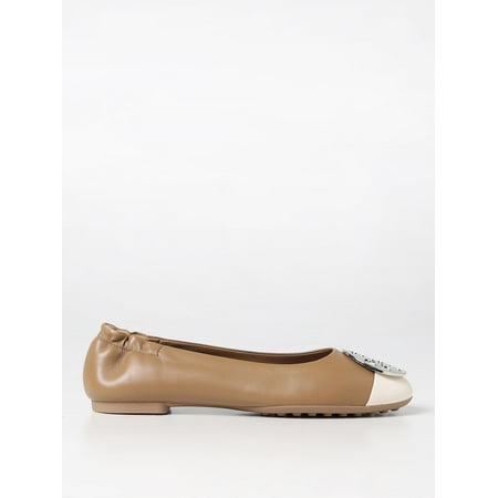 

Tory Burch Ballet Flats Woman Brown Woman