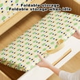 thumbnail image 4 of PUSPU Large Capacity Storage Bag, Multi-Use Organizer for Clothes, Bedding & Moving Supplies, 4 of 4