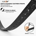 thumbnail image 4 of SUOSDEY Men Western Leather Belts for Women,Cowboy Cowgirl Embossed Belts for Jeans Christmas Gifts, 4 of 8