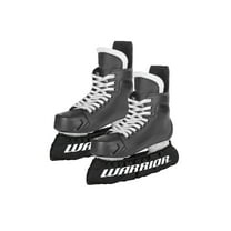 Warrior Skate Soakers Set of 2 - Senior - Sizes 6-12 - Black - For Ice Hockey Skate Blade Protection