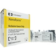 Xeroform Petrolatum Gauze Dressing 5" x 9" - Box of 50