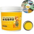 thumbnail image 2 of Furenl Home Interior Floor Coating Kit, Water Based Epoxy Floor Paint Anti Slip Water Based Floor Paint Water Based Garage Floor Paint Epoxy Floor Paint Anti Slip Concrete Floor Paint 300Ml, 2 of 8