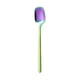 thumbnail image 1 of Cuchara de postre de acero inoxidable 304, elegante, para uso en la cocina, duradera y resistente a las manchas, juego de 5 piezas para comer en casa.,Wsvlmg, 1 of 7