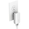 thumbnail image 2 of Belkin Boost Charge 30 Watt Home Charger + USB-C to Lightning Cable, 2 of 3