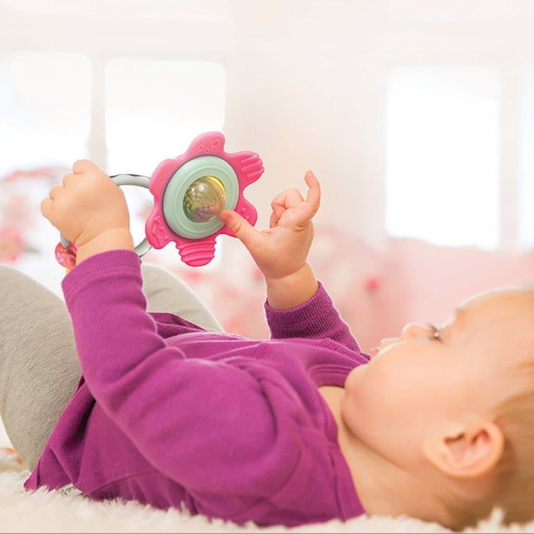 infantino spin and teethe
