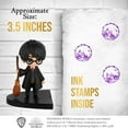 thumbnail image 5 of Harry Potter & Draco Malfoy Ink Stampers 2-Pack Wizard Collectible Figures PMI International, 5 of 6