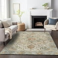 thumbnail image 5 of Dalyn Rugs Machine Washable Indoor/Outdoor Chantille ACN2163 Beige 3' x 5' Rug, 5 of 9