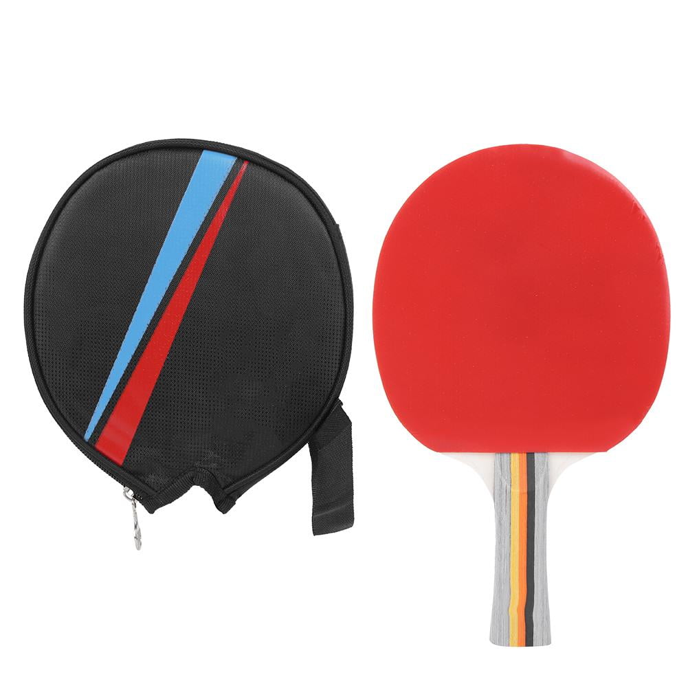 Ccdes Training Competition Long Handle Table Tennis Racket Pong Paddle