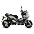 thumbnail image 2 of Motocicleta Automática MB Motos XDV 175cc Gris 2026, 2 of 9