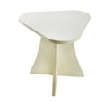 thumbnail image 1 of Elodie Corner Shower Stool Ornament Foot Rest Step Stool for Bedroom Indoor Balcony, 1 of 8