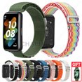 thumbnail image 2 of Correa De Nylon Accesorios De Repuesto Pulsera Para Huawei Band 7 / 8, 2 of 4