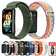 thumbnail image 2 of Correa De Nylon Accesorios De Repuesto Pulsera Para Huawei Band 7 / 8, 2 of 4