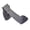 Dark Gray, variant on LWVITH 1 Pair Ice Silk Sun Protection Arm Sleeves, UPF 50+ Cooling UV Shield for Men Women, Breathable Summer Outdoor Sports Driver Glove, Fishing Hiking Running Cycling Gear