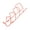 Red, variant on Speed Agility Training Hurdles Detachable Training Hurdles Agility Speed Training Hurdles Equipment for Athletes Soccer
