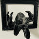 thumbnail image 4 of Estatua de pared con mano de bruja, estatua vintage, decoración artística para colgar en la pared, decoración navideña, 4 of 8