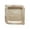 Brown-2, variant on Disposable Silicone Air Fryer Paper Liners, Absorbent Oil-Resistant Baking Sheets, Aluminum Foil Trays for Oven Cooking and Roasting, Easy Clean Up