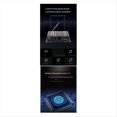thumbnail image 3 of AK380 Amplificador Bluetooth Audio HiFi Karaoke Amplificador de Cine en Casa de 2 Canales Amplificador de Potencia Clase D Entrada USB SD AUX, 3 of 5