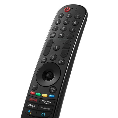 LG - 77" Class A1 Series OLED 4K UHD Smart webOS TV