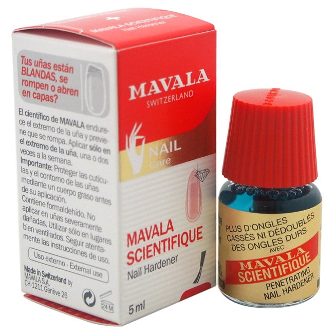 Mavala Scientifique Nail Hardener by Mavala for Unisex 0.17 oz Nail
