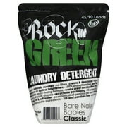 Rockin' Green - Classic Concentrate Laundry Detergent Unscented - 45 oz.