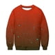 thumbnail image 5 of Ailaofu Women's Crew Neck Sweatshirt Long Sleeve Tops Casual Loose Pullover Sweatshirts, 5 of 6