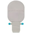 thumbnail image 2 of SenSura Mio Convex Ostomy Pouch Drainable 1-3/8 Inch Stoma 11 Inch Length, Maxi 1pc System Opaque Gray 16734, 10 Ct, 2 of 3