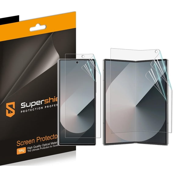 Protector de pantalla Supershieldz para Samsung Galaxy Z Fold 6