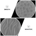 thumbnail image 3 of Greenadscape 1Jgo Reutilizables Para Posavasos De Resina Con Soporte Flexible Y, 3 of 8