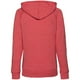 thumbnail image 3 of Russell - Chaquetilla con capucha modelo HD para mujer (Rojo Jasepado), 3 of 3