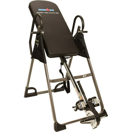 IRONMAN High Capacity Gravity 3000 Inversion Table