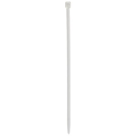 Eagle Aspen 501028 7.5" Temperature-Rated Cable Tie, White