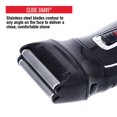thumbnail image 5 of Barbasol 1200 Series Rasoir électrique rechargeable – CBF12001, 5 of 5