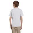 thumbnail image 3 of Fruit of the Loom Youth 5 oz. HD Cottonâ„¢ T-Shirt - 3931B, 3 of 4