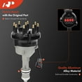 thumbnail image 6 of A-Premium Ignition Distributor with Cap and Rotor Compatible with Ford Mustang 1994-1995, Thunderbird & Mercury Cougar 1991-1993, 5.0L, 6 of 9
