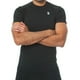 thumbnail image 1 of Playera Deportiva Manga Corta Hombre DryFit BlackSecretSport, 1 of 3