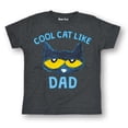 thumbnail image 2 of Pete The Cat -  Short Sleeve Graphic T-Shirt, 2 of 6
