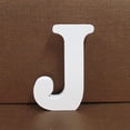 thumbnail image 4 of Desktop Ornament Wooden English Alphanumeric Ornaments DIY Letter Crafts 32 Inch Wall Decoration, 4 of 4