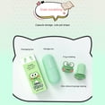 thumbnail image 3 of 2Pcs Soft Foam Ear Plug Earplugs Sleep Travel Waterproof For Slxpc 9CX3 Lot, 3 of 8