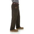 thumbnail image 2 of Wrangler Workwear 3W060 Ranger Pant-Dark Brown-38-34&nbsp;, 2 of 6