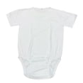 thumbnail image 1 of Pijama de algodón para bebé y adulto, mono con entrepierna a presión, sólido, ABDL, 1 of 4
