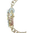 thumbnail image 2 of Esclava San Judas Tadeo,oro Laminado 18k,brazalete San Judas, 2 of 5