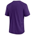 thumbnail image 3 of Men's Fanatics Purple Minnesota Vikings Hail Mary Raglan T-Shirt, 3 of 3