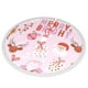 thumbnail image 2 of Faldas para árbol de Navidad de 36 pulgadas con texto "Merry Christmas", tapete para árbol de Navidad para vacaciones de invierno, falda para árbol de Navidad para decoraciones navideñas rústicas, 2 of 8