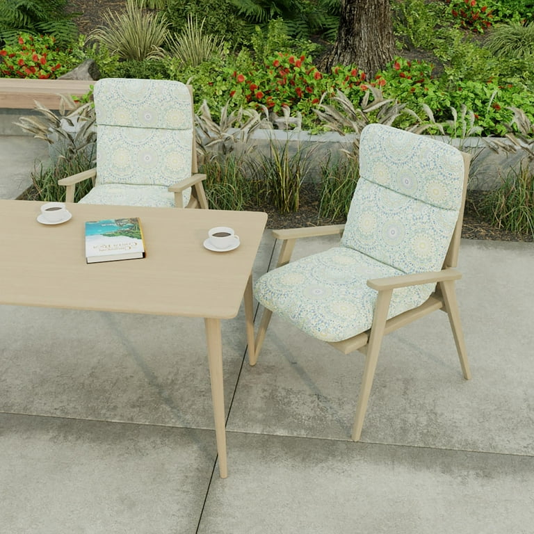 22 x 22 outdoor seat cheap cushion