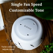 Yogasleep Dohm® Uno White Noise Sleep Sound Machine, White