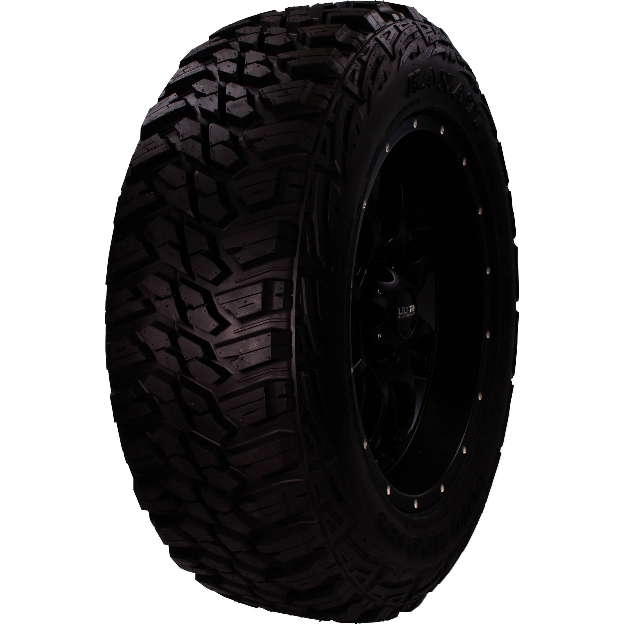 Kanati Mud Hog LT37X12.50R20 126Q E Tire