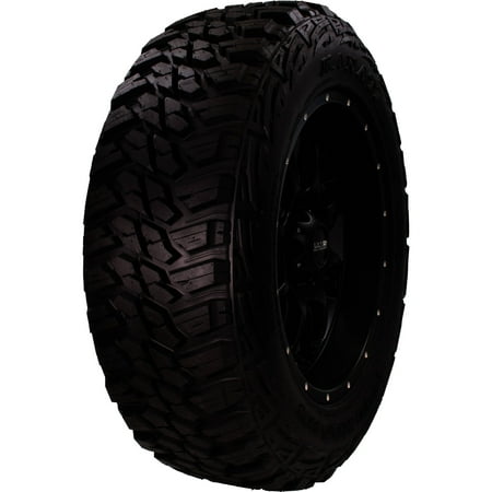 Kanati Mud Hog M/T 37X12.50R20 10 PR Mud Terrain Light Truck Radial Tire (Tire (Best Radial Mud Tire)