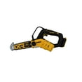 thumbnail image 2 of DeWalt DCCS623B 20V Max Cordless Lithium-Ion 8 Inch Pruning Chainsaw (Bare Tool), 2 of 9