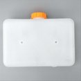 thumbnail image 5 of 5L Plastic Air Parking Heater Fuel Tank 2 Hole Oil Storage with Cover for Car Truck Caravan Fuel Oil, 5 of 5