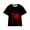 Red, variant on T-Shirts For Boys Shirt Fashion Cool 3D Prints Shirt Gift Trendy Kid Shirt Kid T Shirt Funny Youth Shirt Top For 10-12 Years